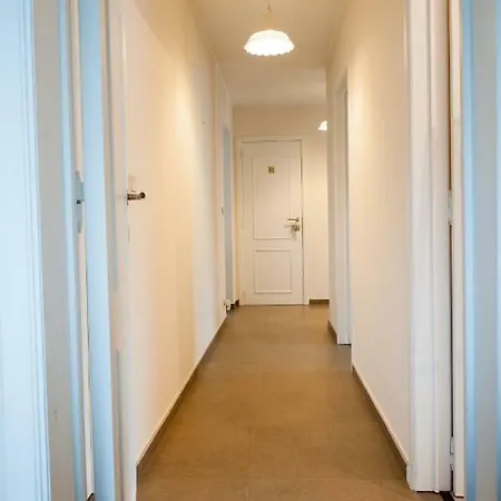 De Witte Parel Сasa de vacaciones *