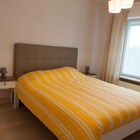 Сasa de vacaciones De Witte Parel *