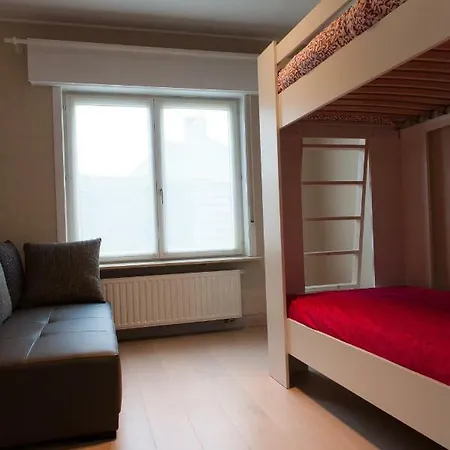 De Witte Parel Сasa de vacaciones *