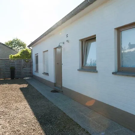 Feriehus De Witte Parel Oostduinkerke