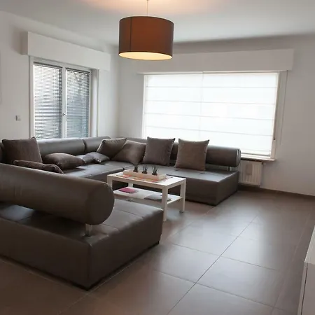 Feriehus De Witte Parel *