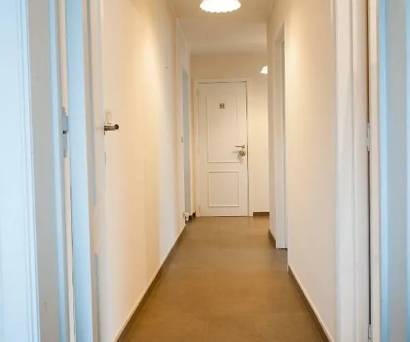 De Witte Parel Casa de Férias *