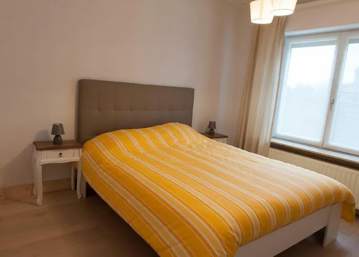 Casa de Férias De Witte Parel *