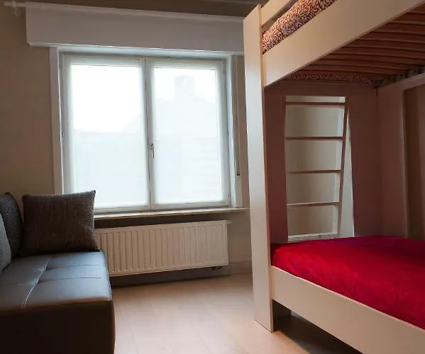 De Witte Parel Casa de Férias *