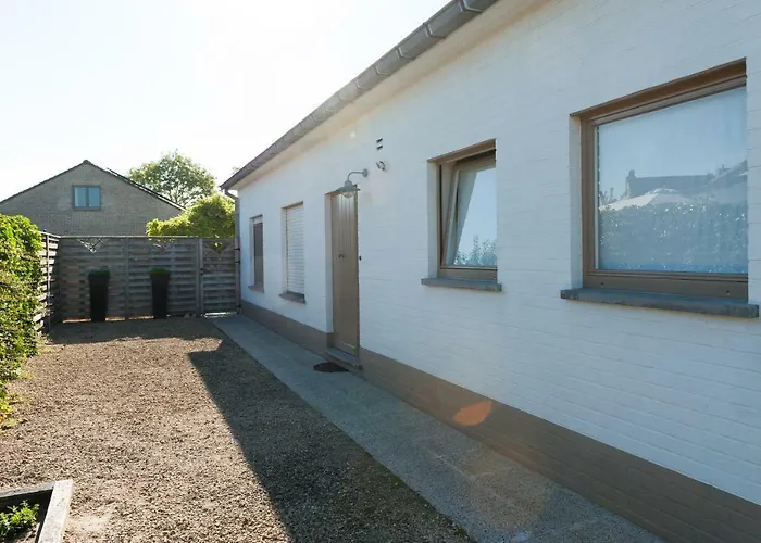 Casa de Férias De Witte Parel Oostduinkerke