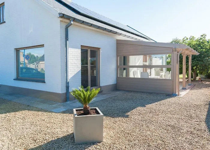 Casa de Férias De Witte Parel Oostduinkerke