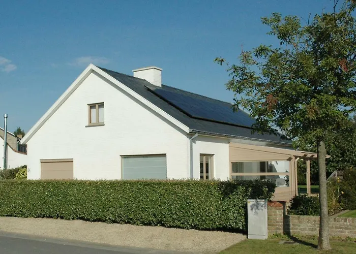 De Witte Parel Vakantiehuis Oostduinkerke