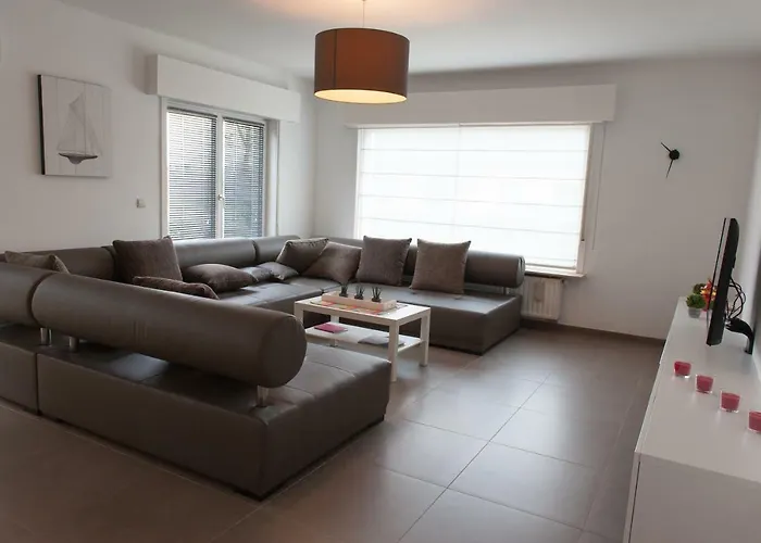 Vakantiehuis De Witte Parel *